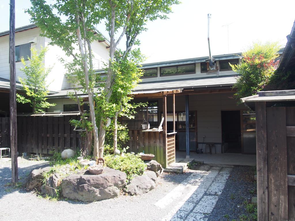 Furuki Hotel Mashiko Eksteriør billede
